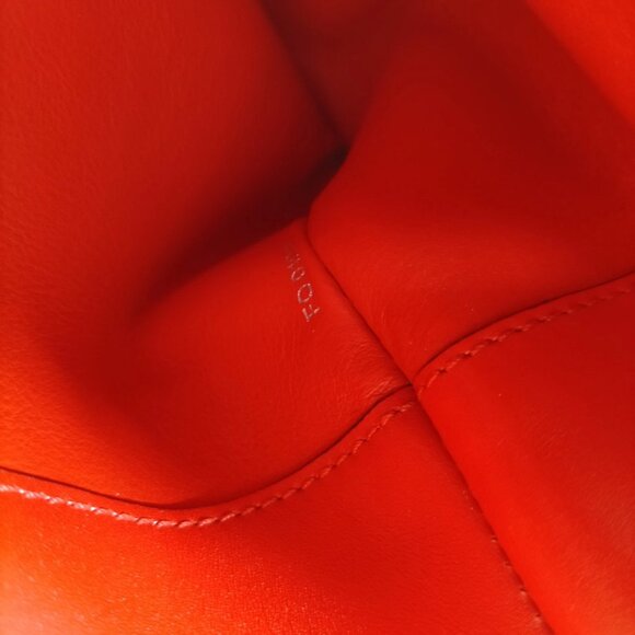 Louis Vuitton CITY STEAMER Red Leather Hand Bag mon-903-091125 - Picture 15 of 16